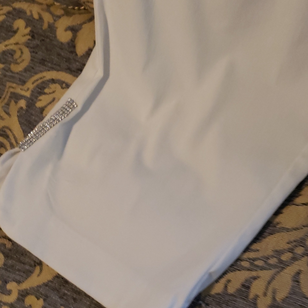 White Capris
